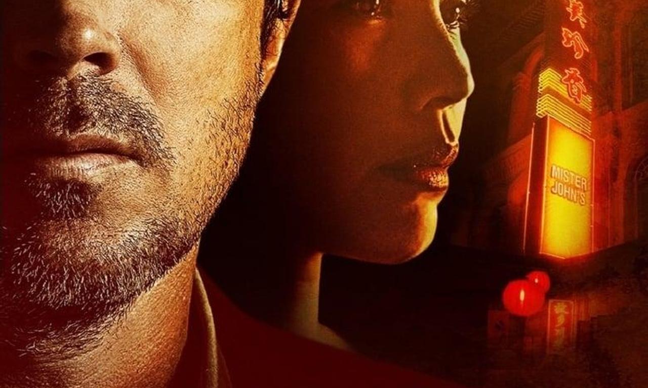 header image for Mister John