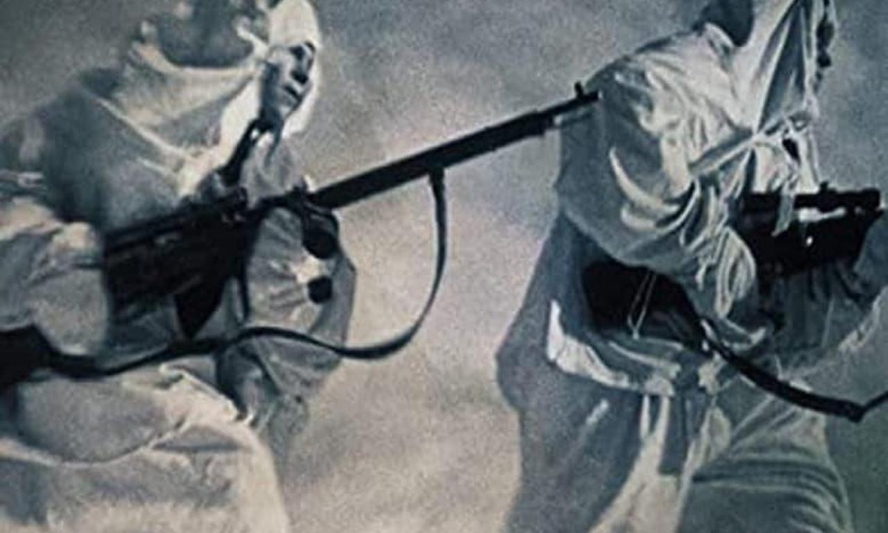 header image for Field of Operations: Leningrad
