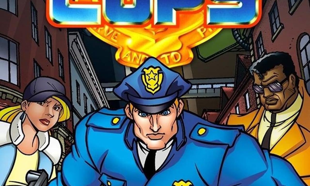 header image for C.O.P.S.