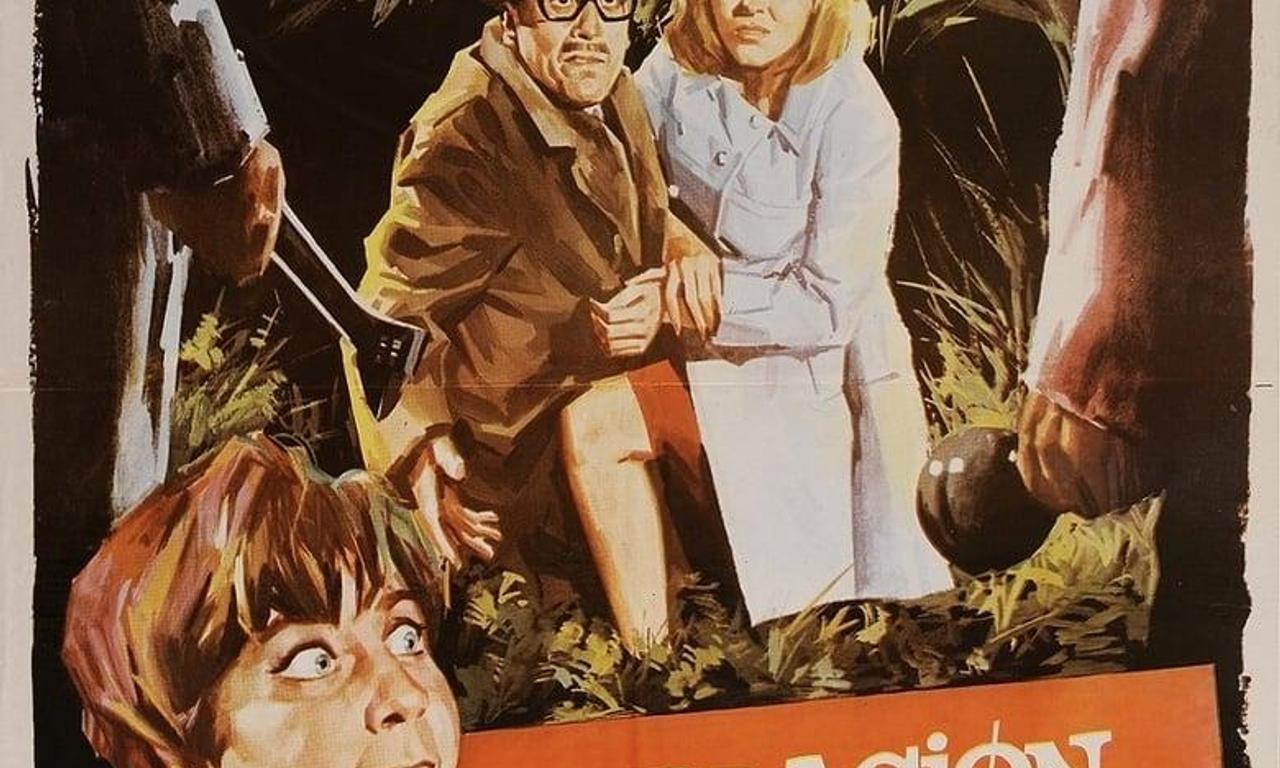 header image for Operación Secretaria