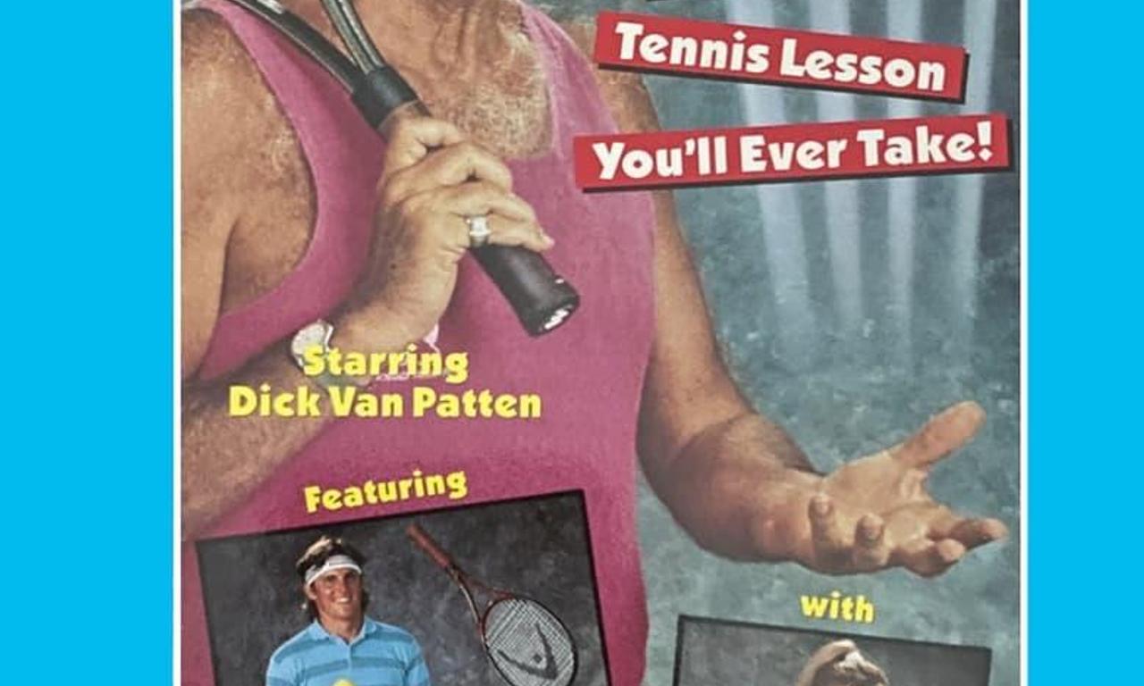 header image for Dirty Tennis