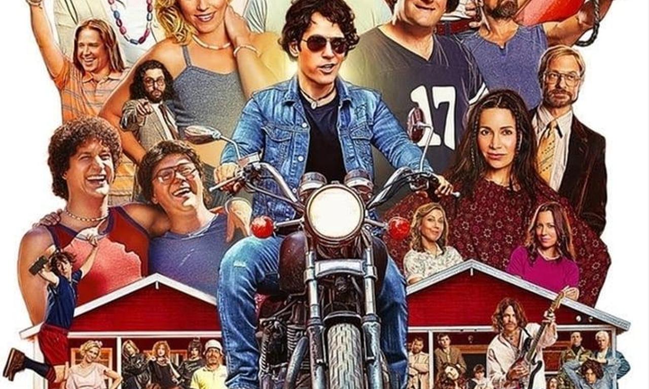 header image for Wet Hot American Summer: First Day of Camp