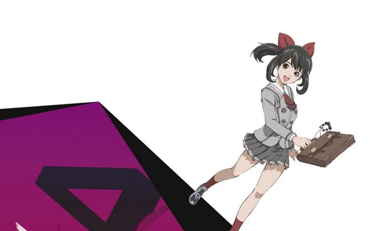 header image for The Girl in Twilight