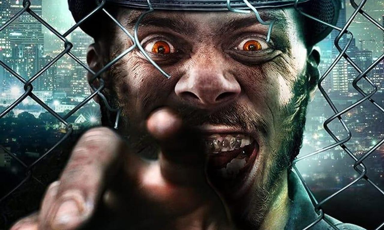 header image for Amityville Cop