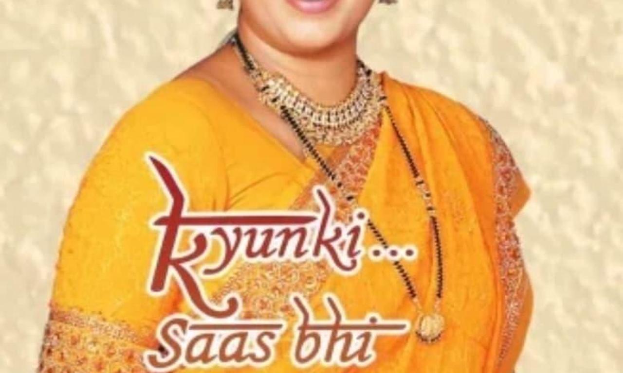 header image for Kyunki... Saas Bhi Kabhi Bahu Thi...