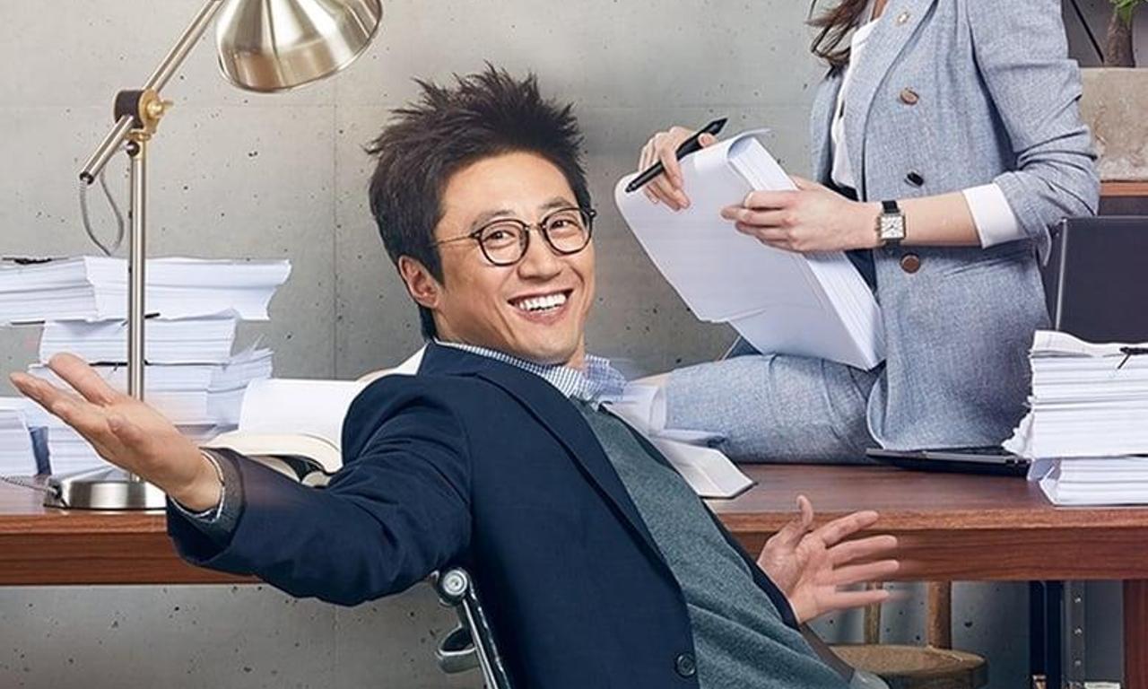 header image for My Lawyer, Mr. Jo