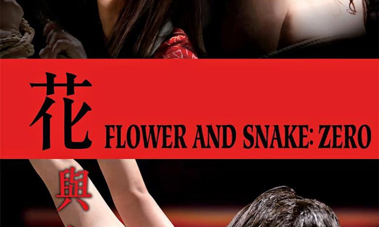header image for Flower & Snake: Zero