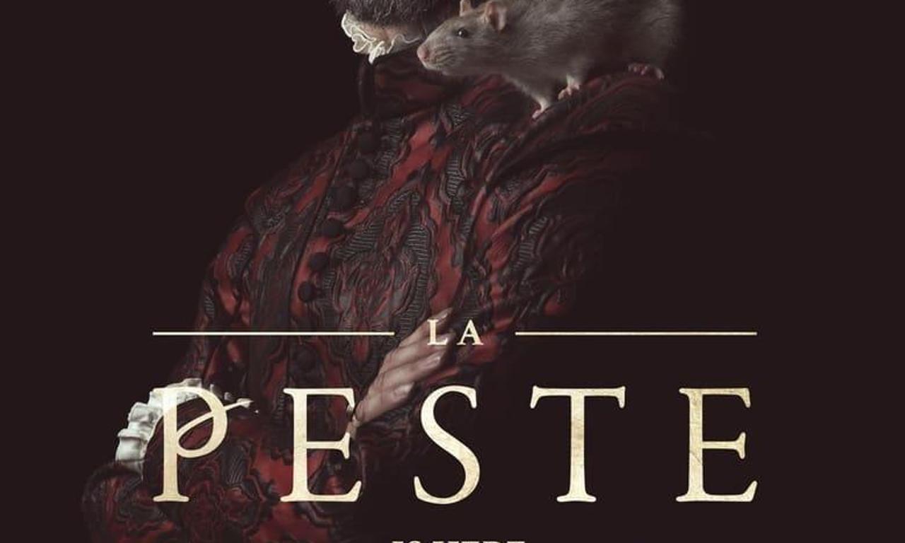 header image for The Plague