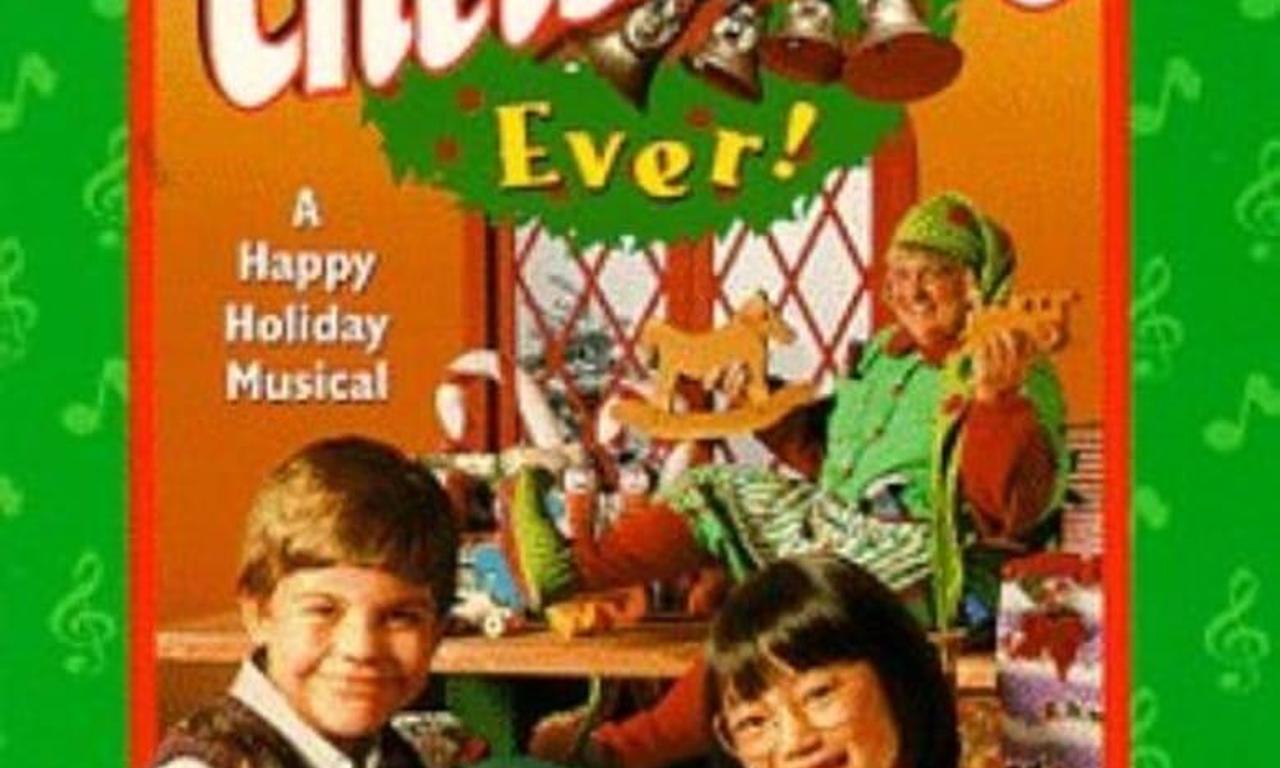 header image for The Best Christmas Ever!