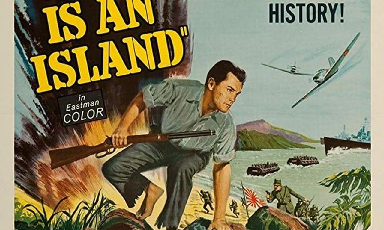 header image for No Man Is an Island