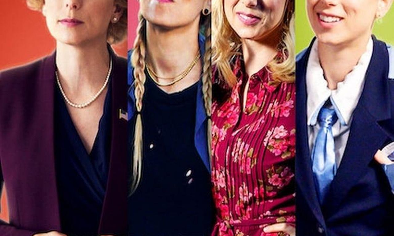 header image for The Iliza Shlesinger Sketch Show