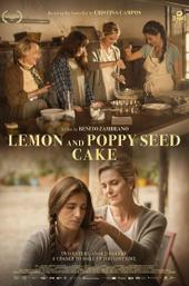 Lemon and Poppy Seed Cake