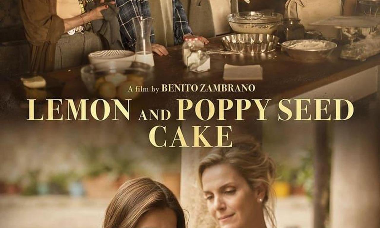 header image for Lemon and Poppy Seed Cake