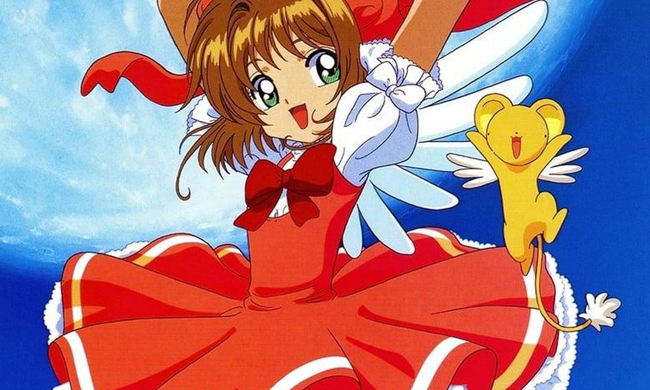 header image for Cardcaptor Sakura