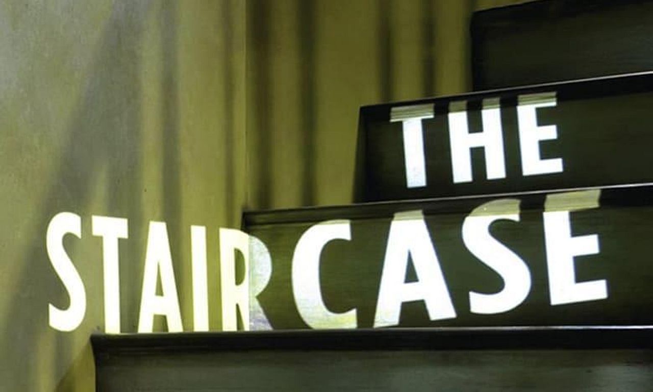 header image for The Staircase