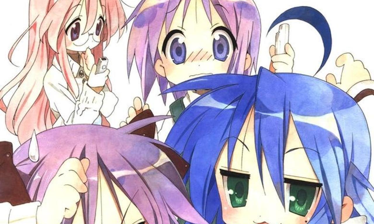 header image for Lucky Star