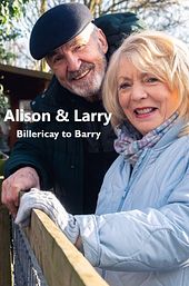 Alison & Larry: Billericay to Barry