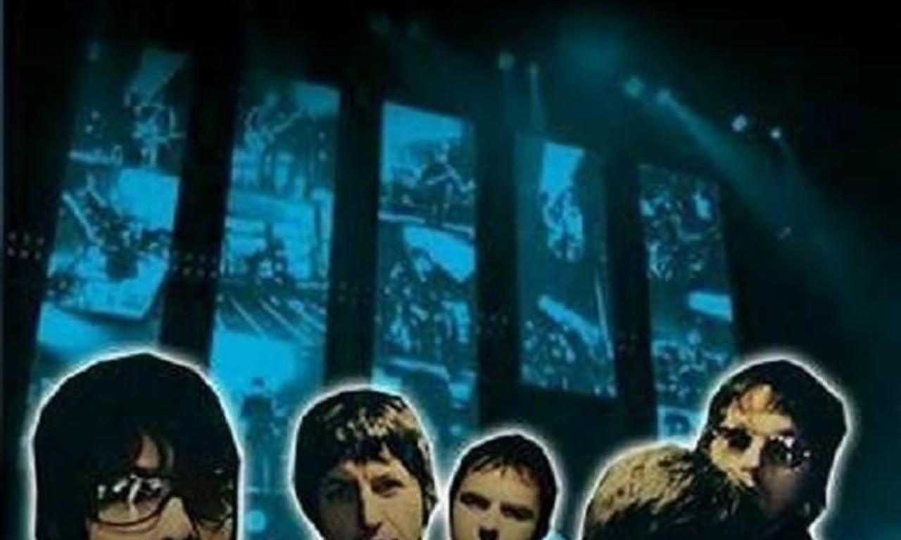 header image for There We Were, Now Here We Are... The Making of Oasis
