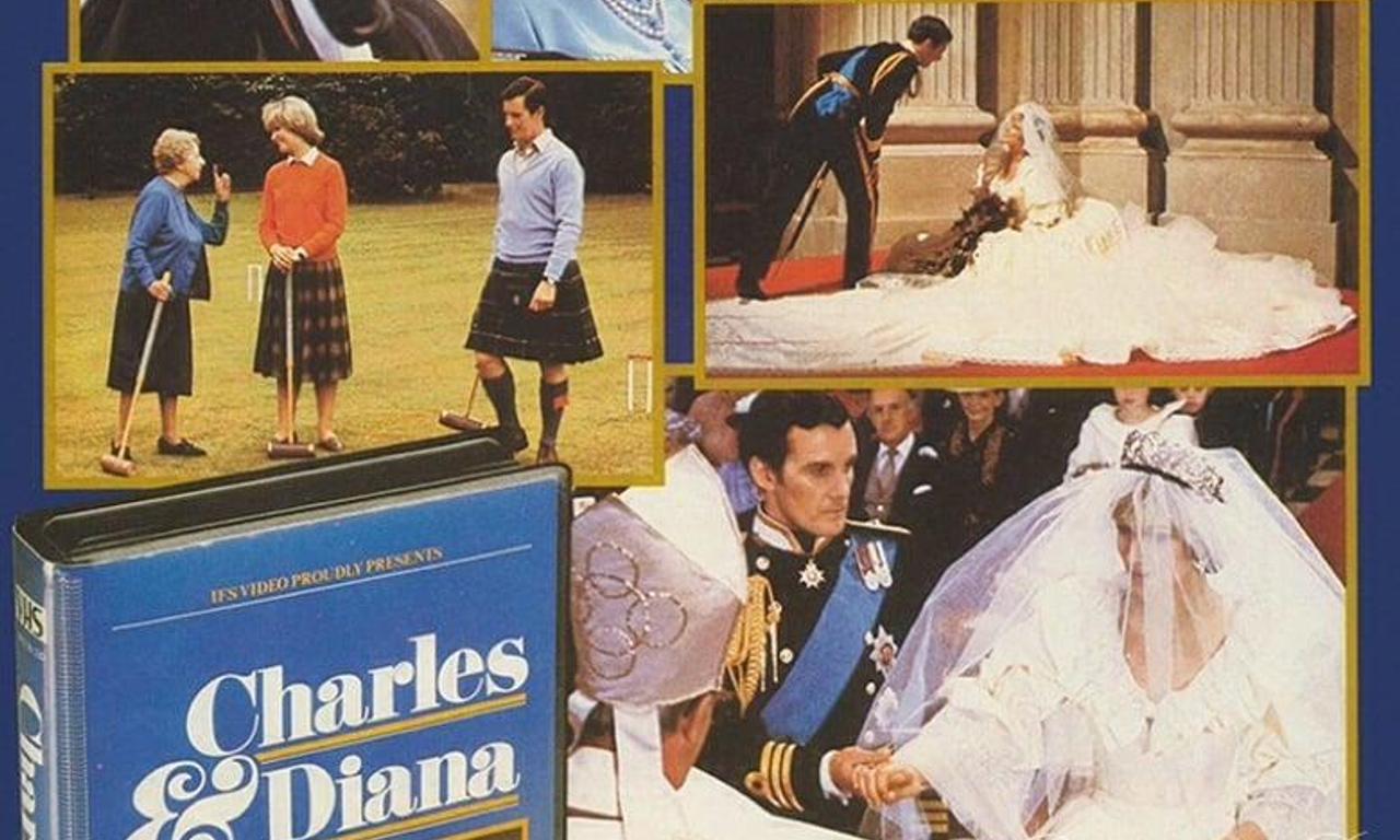 header image for Charles & Diana: A Royal Love Story