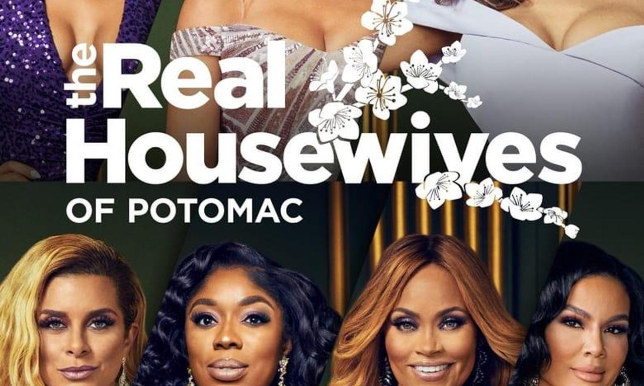 header image for The Real Housewives of Potomac