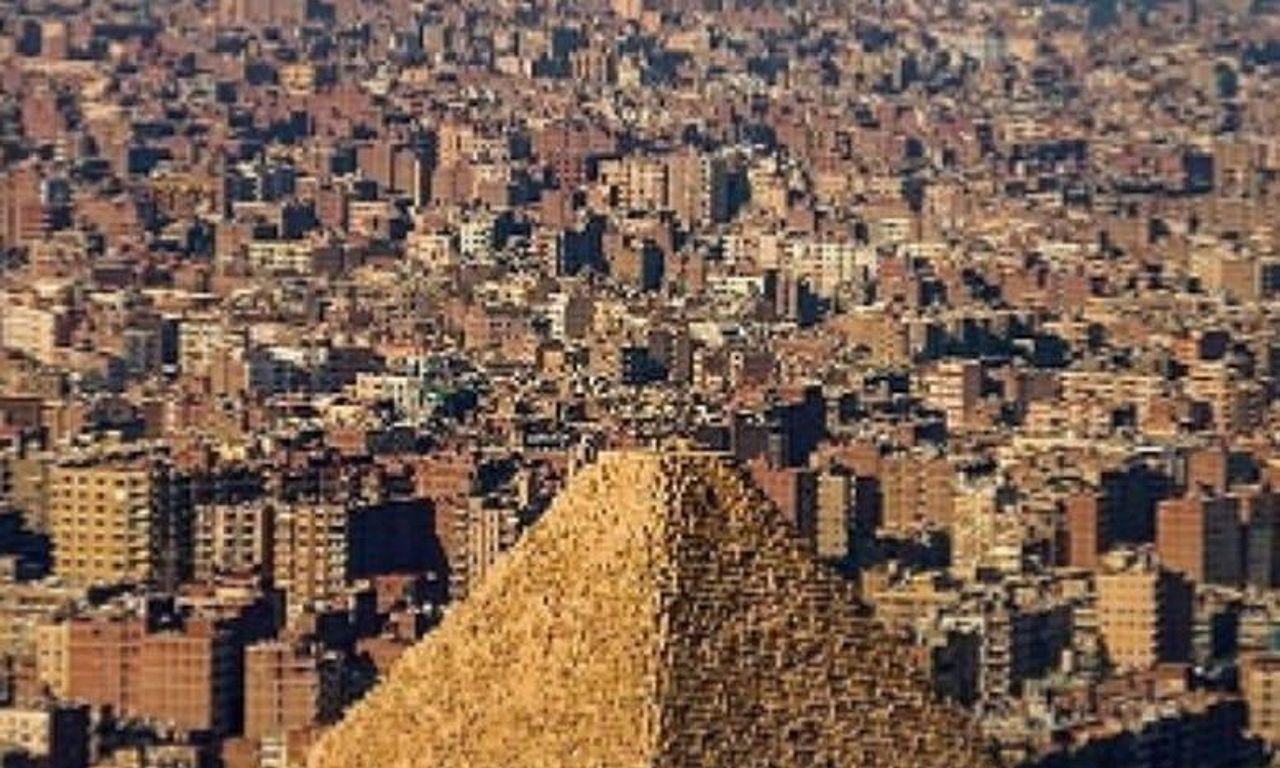 header image for L'Egypte vue du ciel