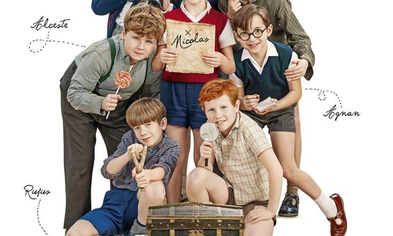 header image for Little Nicholas' Treasure