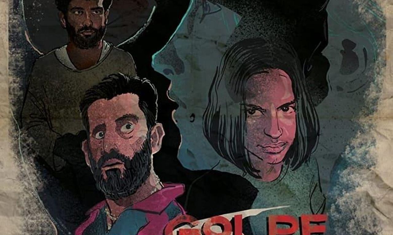 header image for Golpe maestro