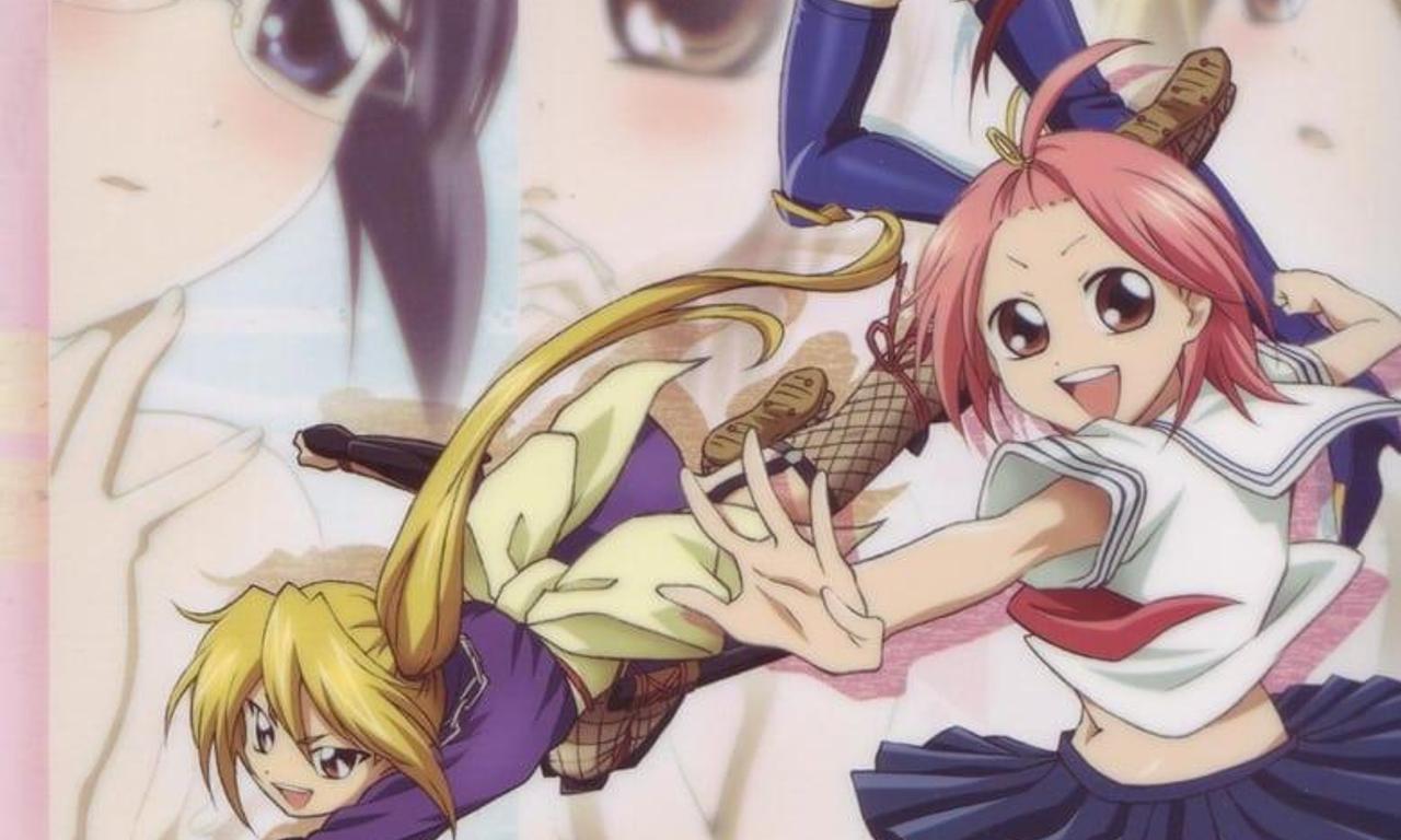 header image for Sumomomo Momomo - The Strongest Bride on Earth