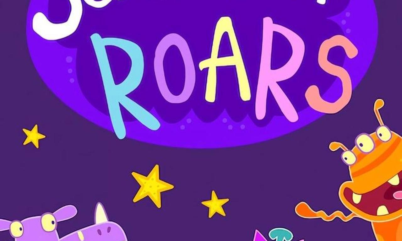 header image for School of Roars
