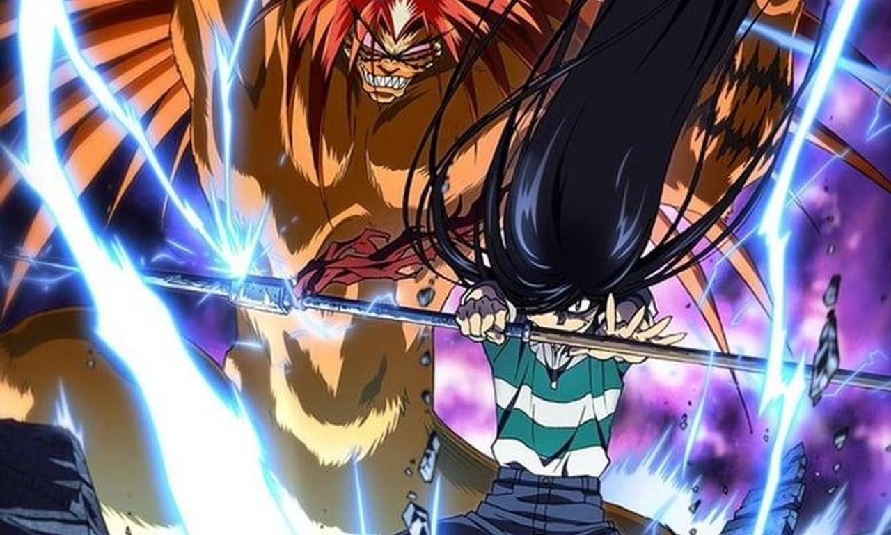 header image for Ushio and Tora