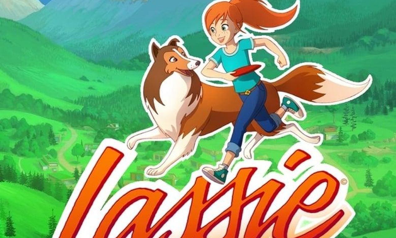header image for The New Adventures of Lassie