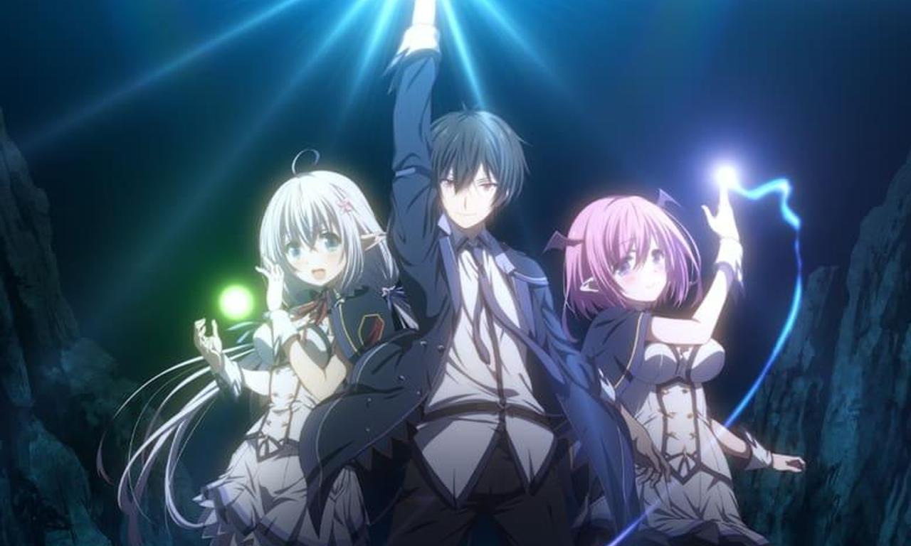 header image for The Greatest Demon Lord Is Reborn as a Typical Nobody