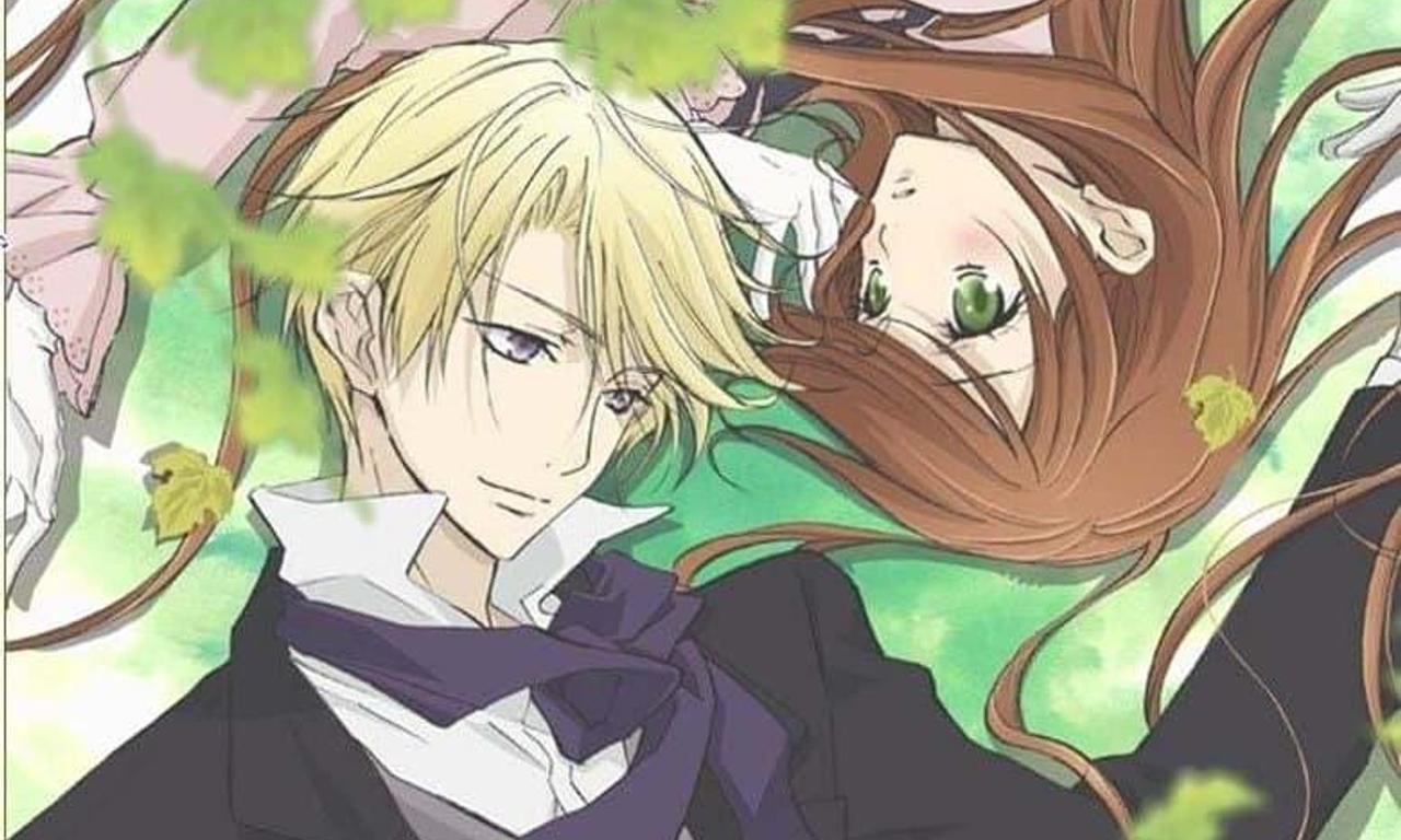 header image for Earl and Fairy