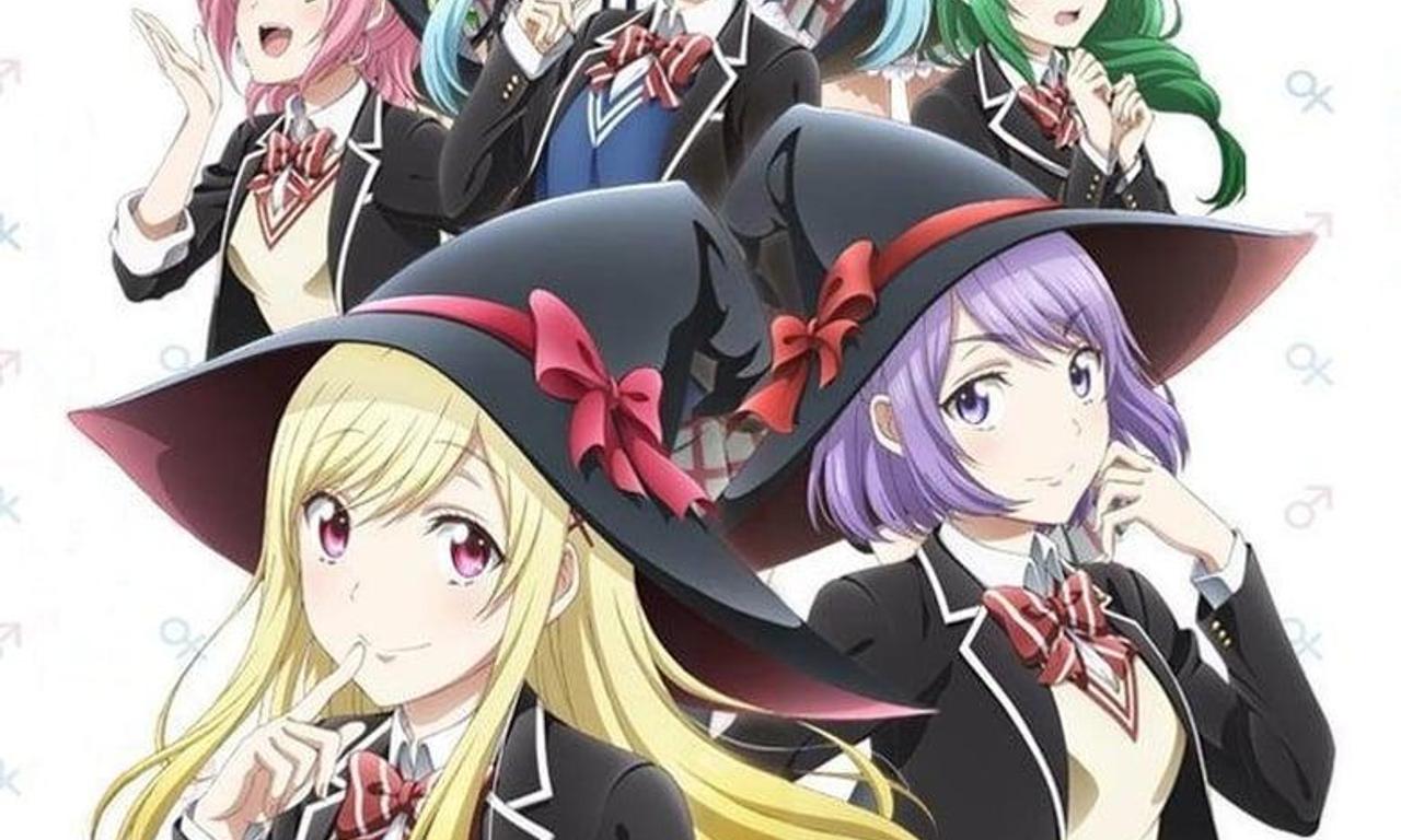header image for Yamada-kun and the Seven Witches