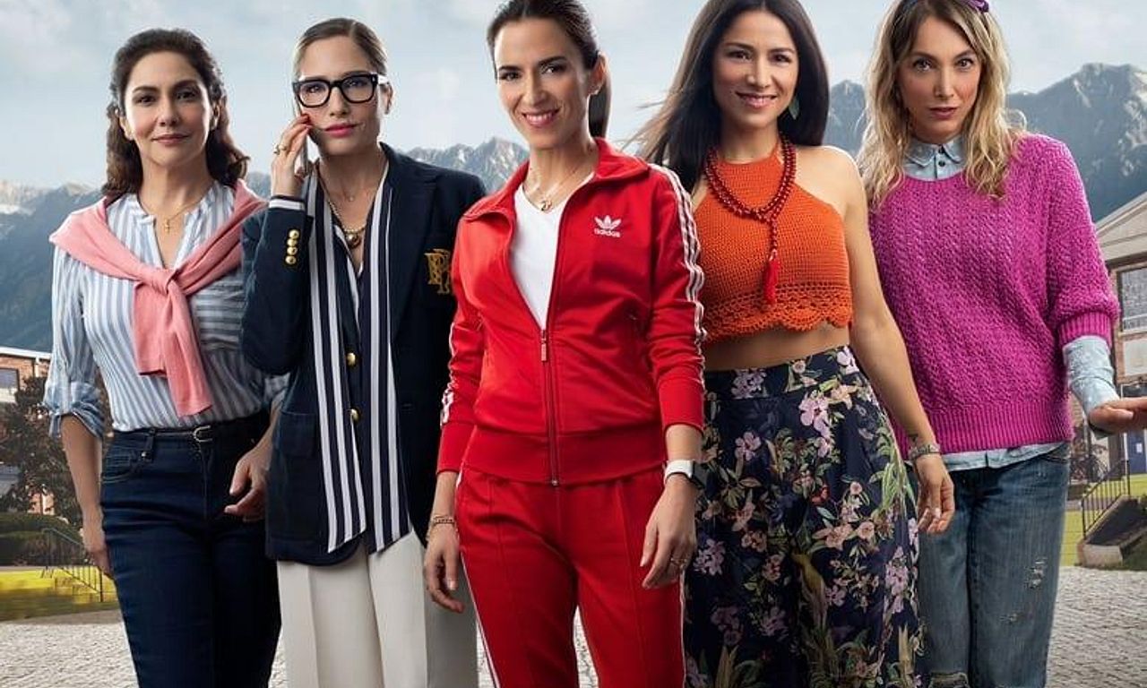 header image for S.O.S. Mamis: La película