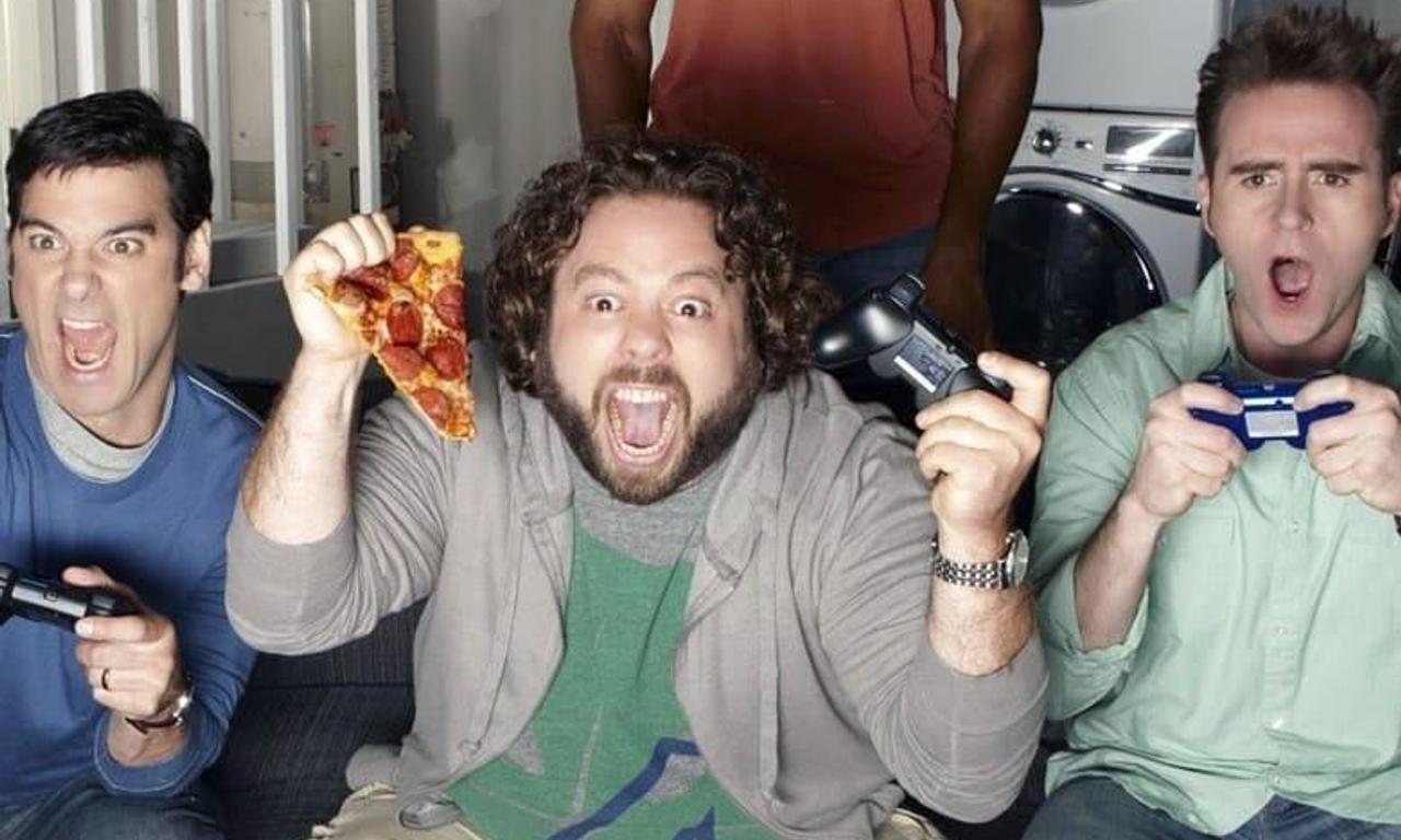 header image for Man Up!