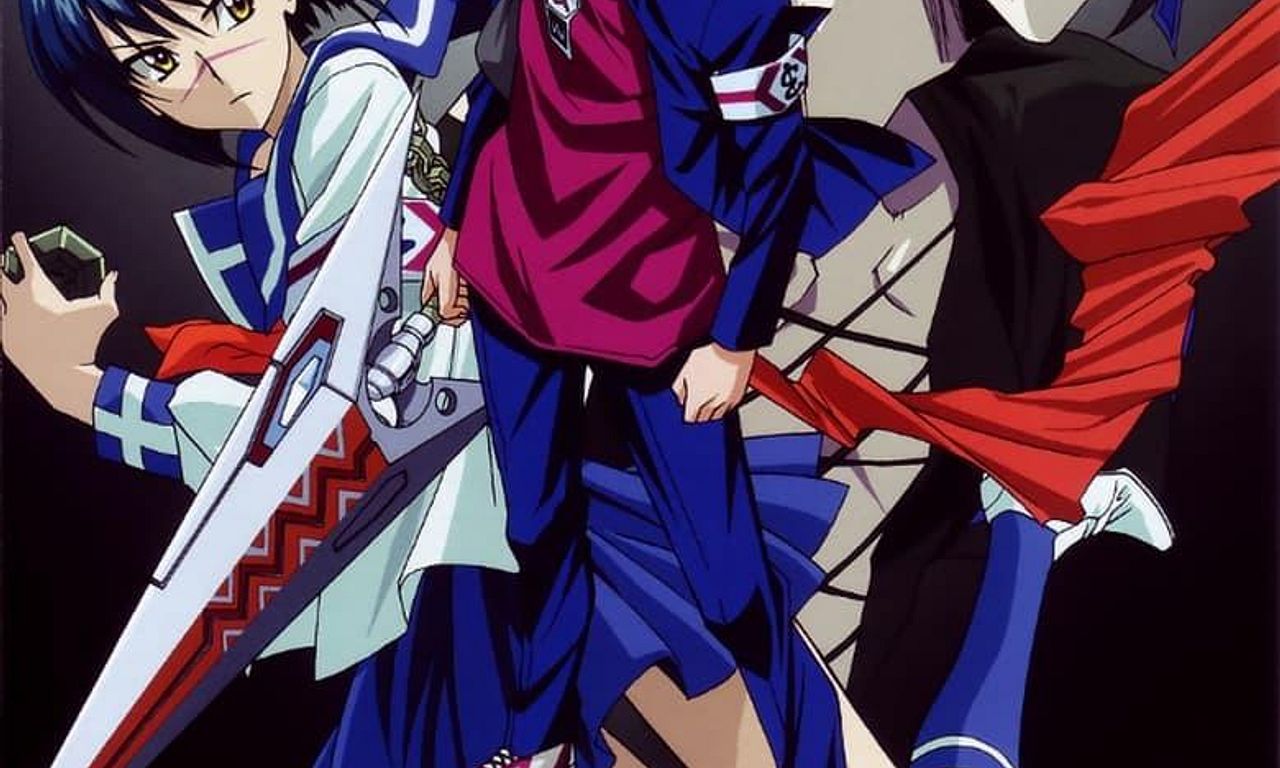 header image for Buso Renkin