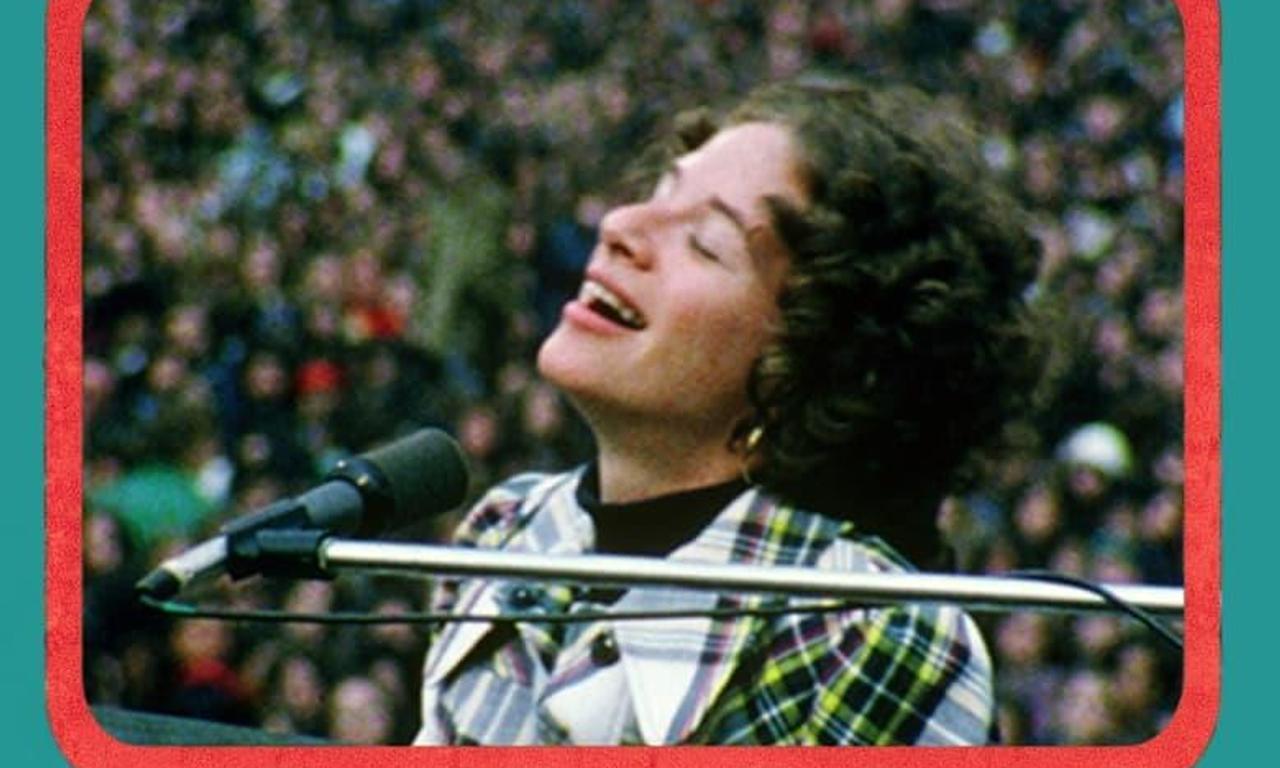 header image for Carole King: Home Again
