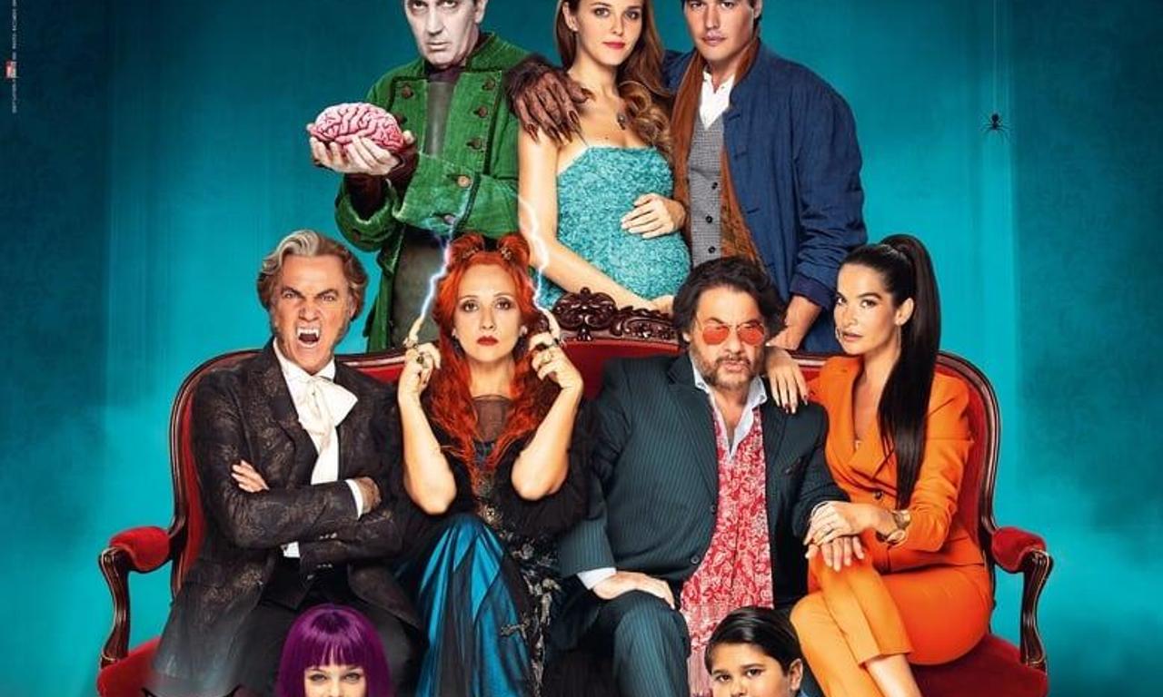 header image for A Monstrous Family