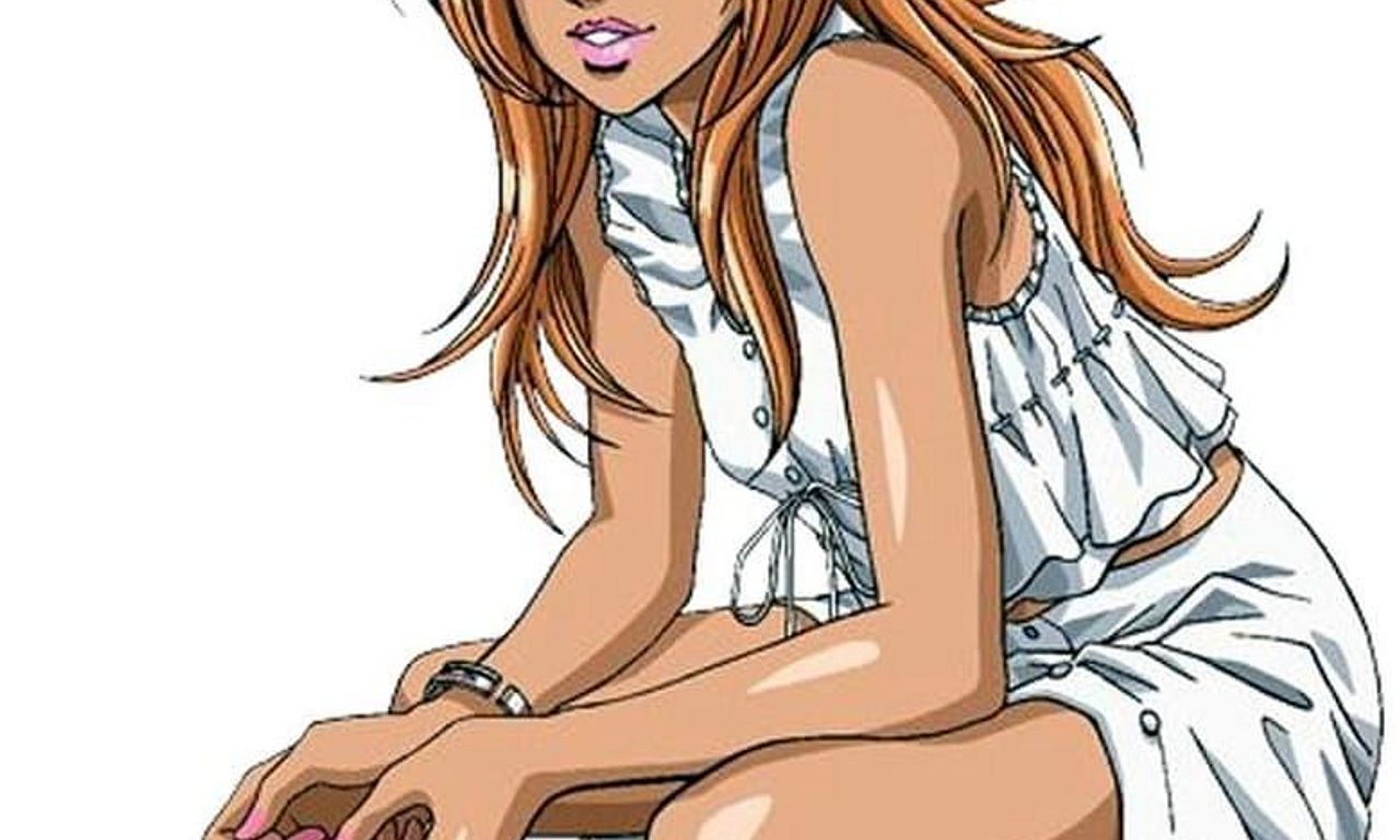 header image for Peach Girl