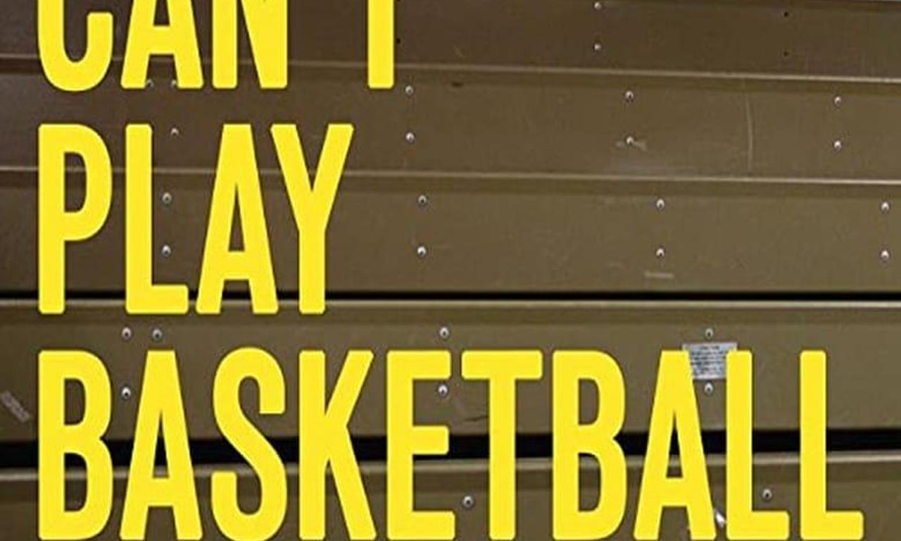 header image for Pete Can't Play Basketball
