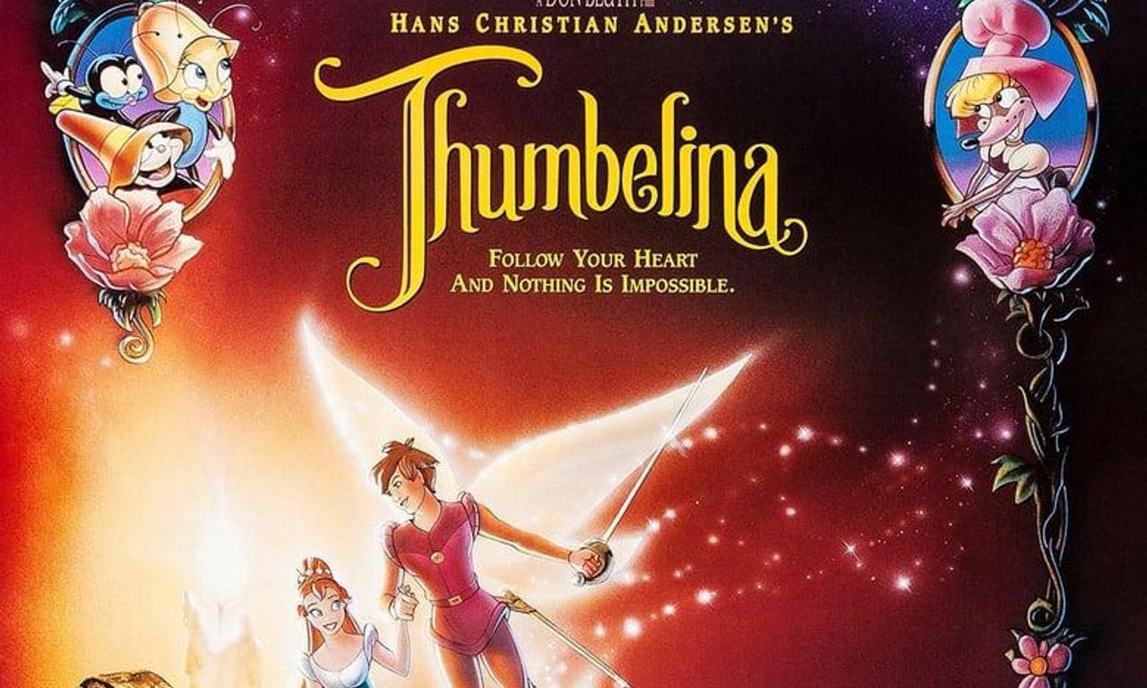 header image for Thumbelina