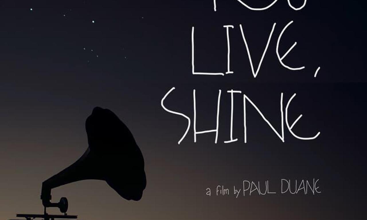 header image for While You Live, Shine