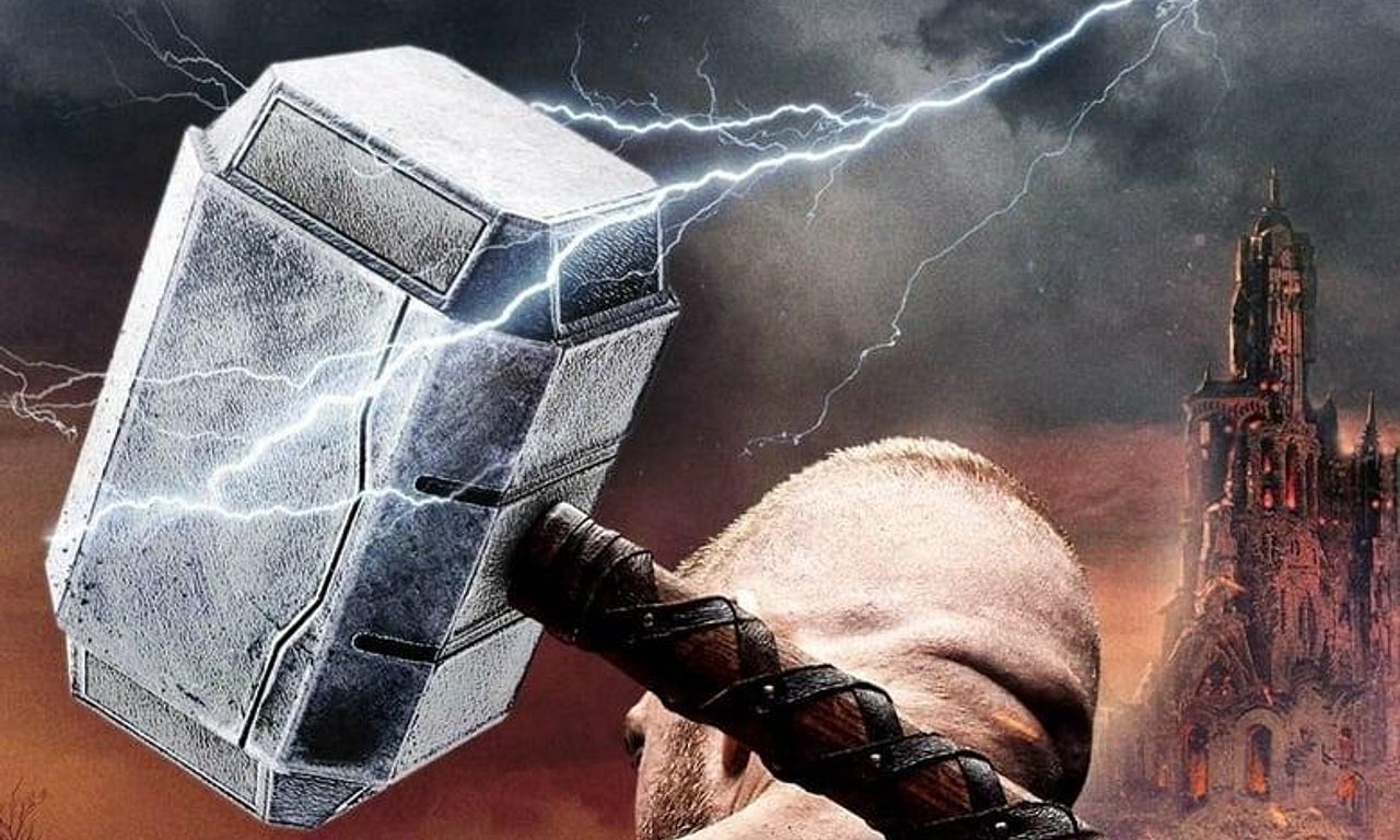 header image for Thor: God of Thunder