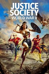 Justice Society: World War II