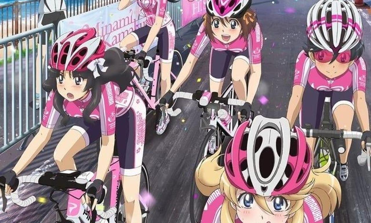header image for Minami Kamakura High School Girls Cycling Club