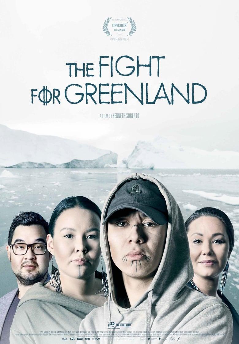 The Fight for Greenland Where to Watch and Stream Online