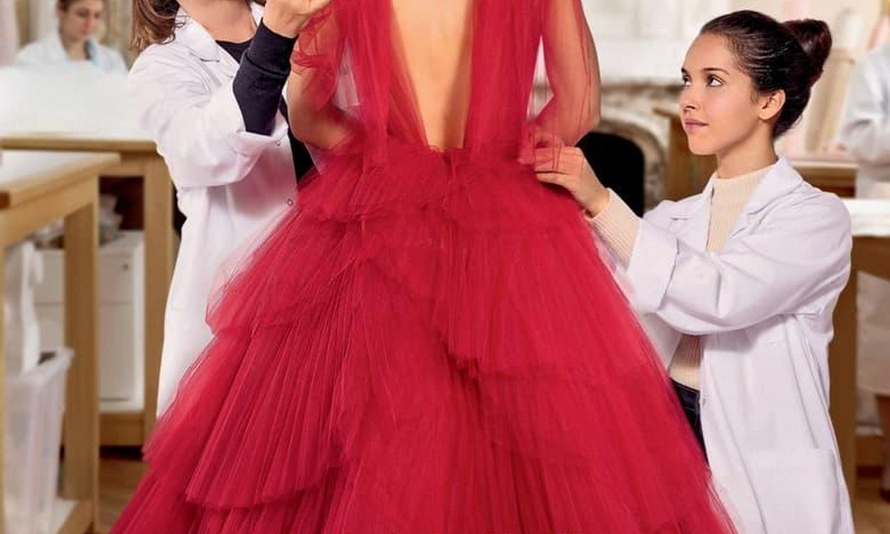 header image for Haute Couture