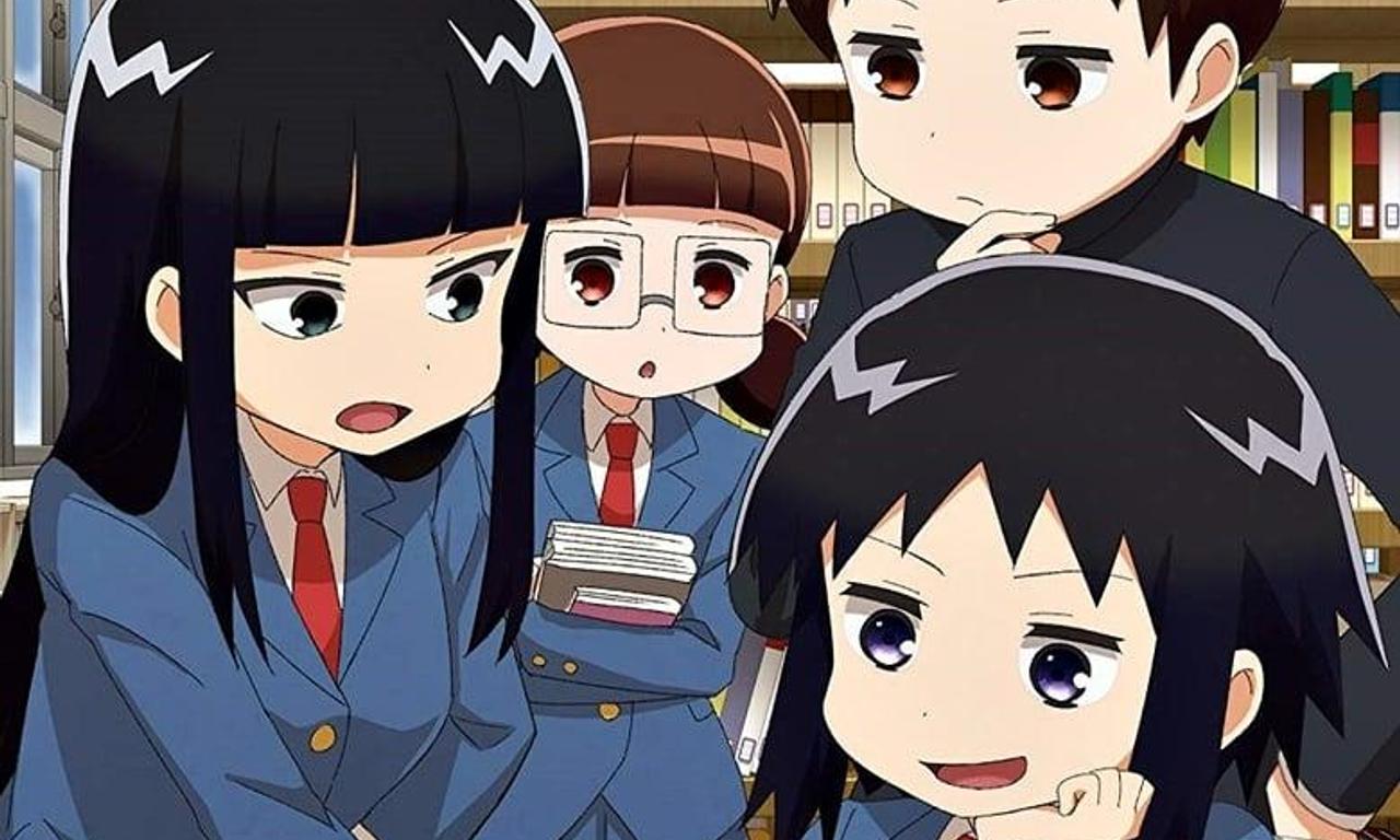 header image for Miss Bernard Said.