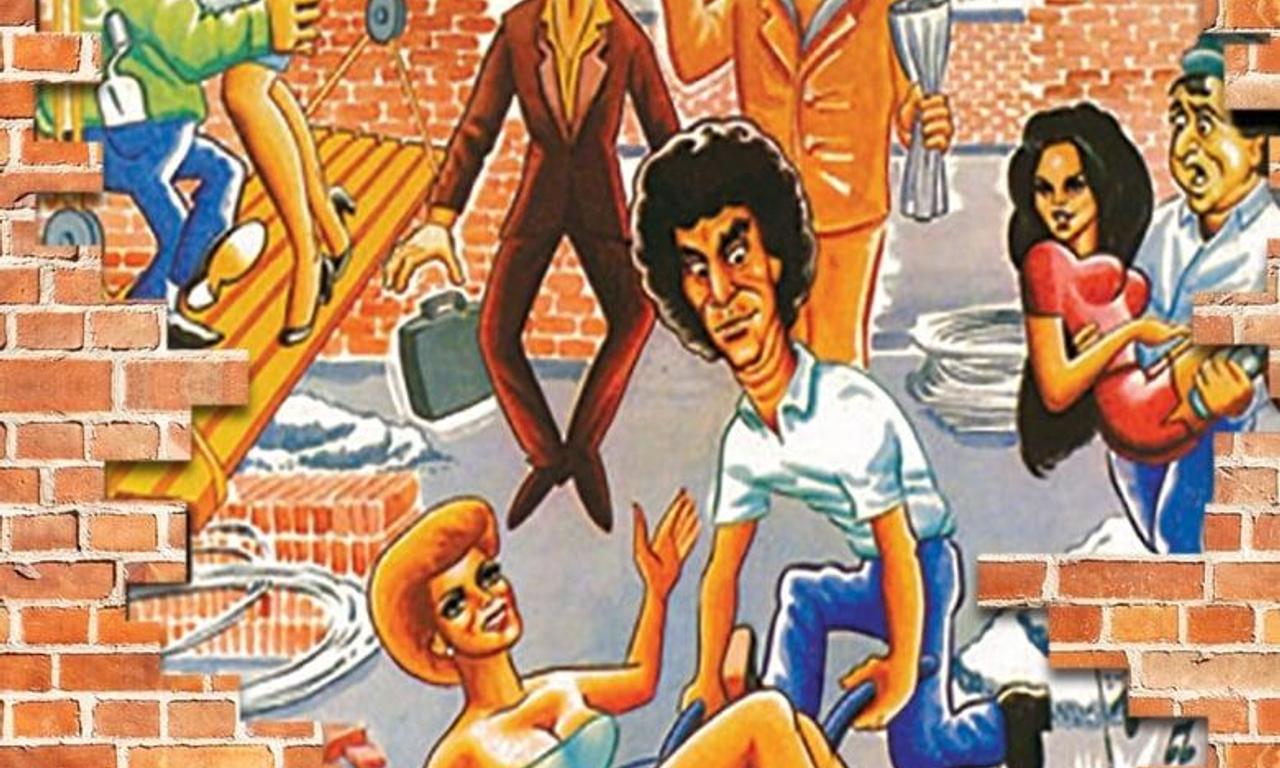 header image for El día de los albañiles: Los maistros del amor